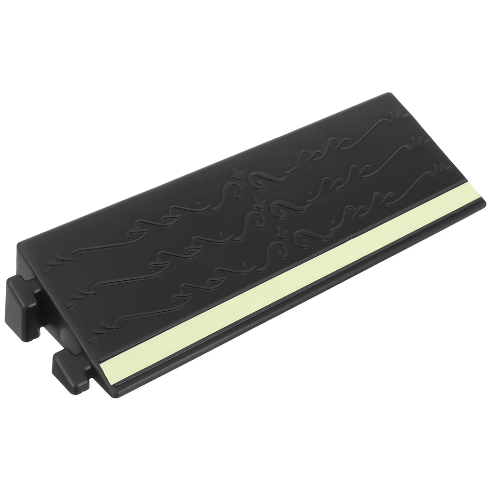 

Plastic Threshold Ramp Sweeping Robot Threshold Ramp Indoor Entry Ramp Pad for Steps