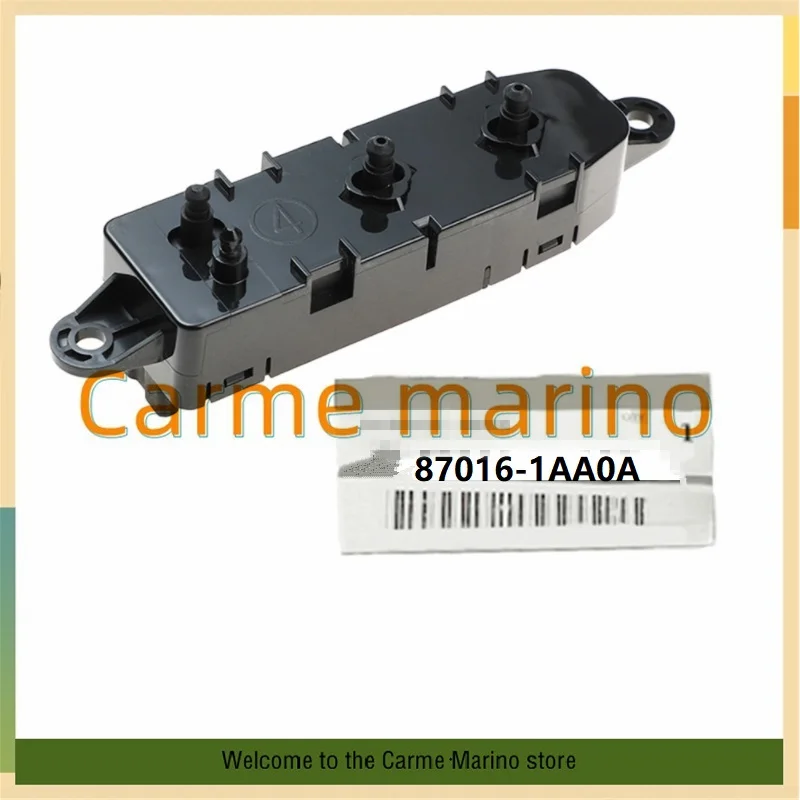 

87016-1AA0A 870161AA0A 87016 1AA0A Front Right Power Seat Switch For Nissan Murano Pathfinder 2009 2010 2011 2012 2013