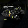 New XTS F10 1/10  4WD RTR RC simulation racing drift off-road vehicle model rally car 2.4GHZ remote control car adult boy toy 4