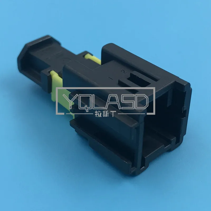 

1 Set 2 Way 98822-1021 98817-1021 Cable Harness Connector Auto Starter Unseal Socket