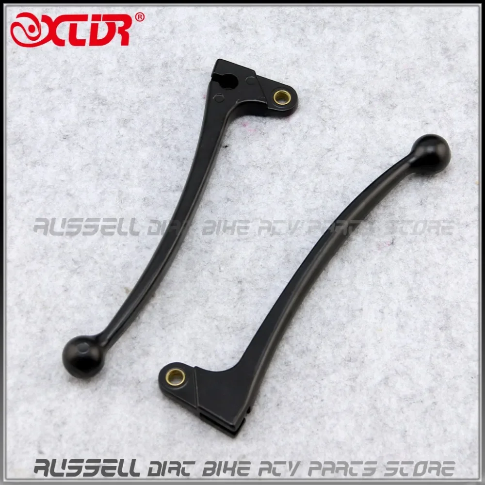 Motorcycle CG125 Brake Clutch Levers Handlebar For HONDA CG125 CG 125