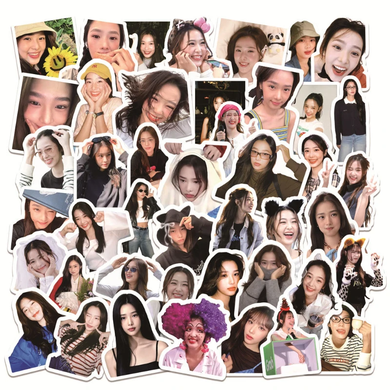 HD Poster Stickers Thai TV Pluto Drama Stills Photo Hand Account Materials Notebook Cup Phone DIY Sticker 56PC/SET