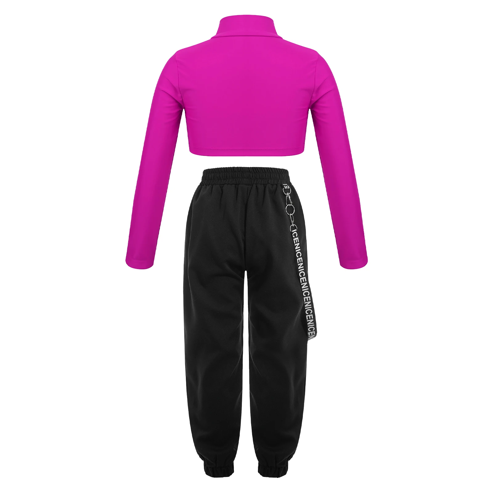 Рисунок 3 - Детский танцевальный костюм с длинным