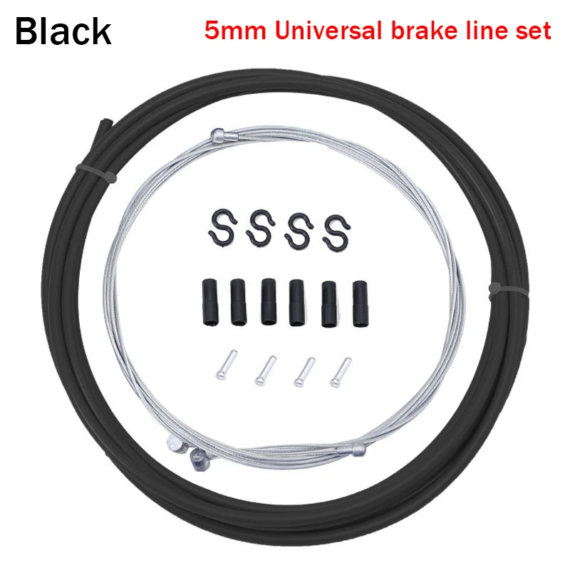 Brake Kit-Black