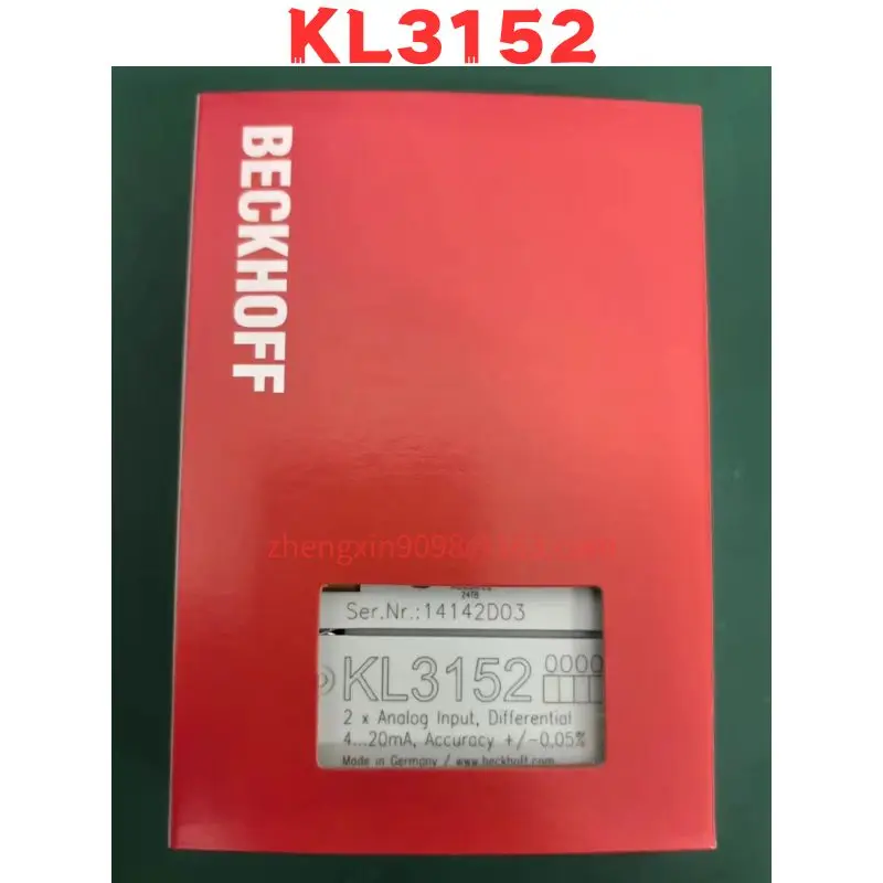 

Brand New Original KL3152 Module