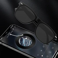 Smart Glasses AI Voice Assistant Camera Glasses Open Ear Sound Mic & Speakers Outdoor Sport Glasses with Camera for Women Men - Image 4