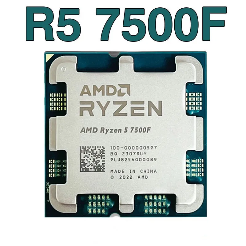 7500f ddr5. 7500f ddr5