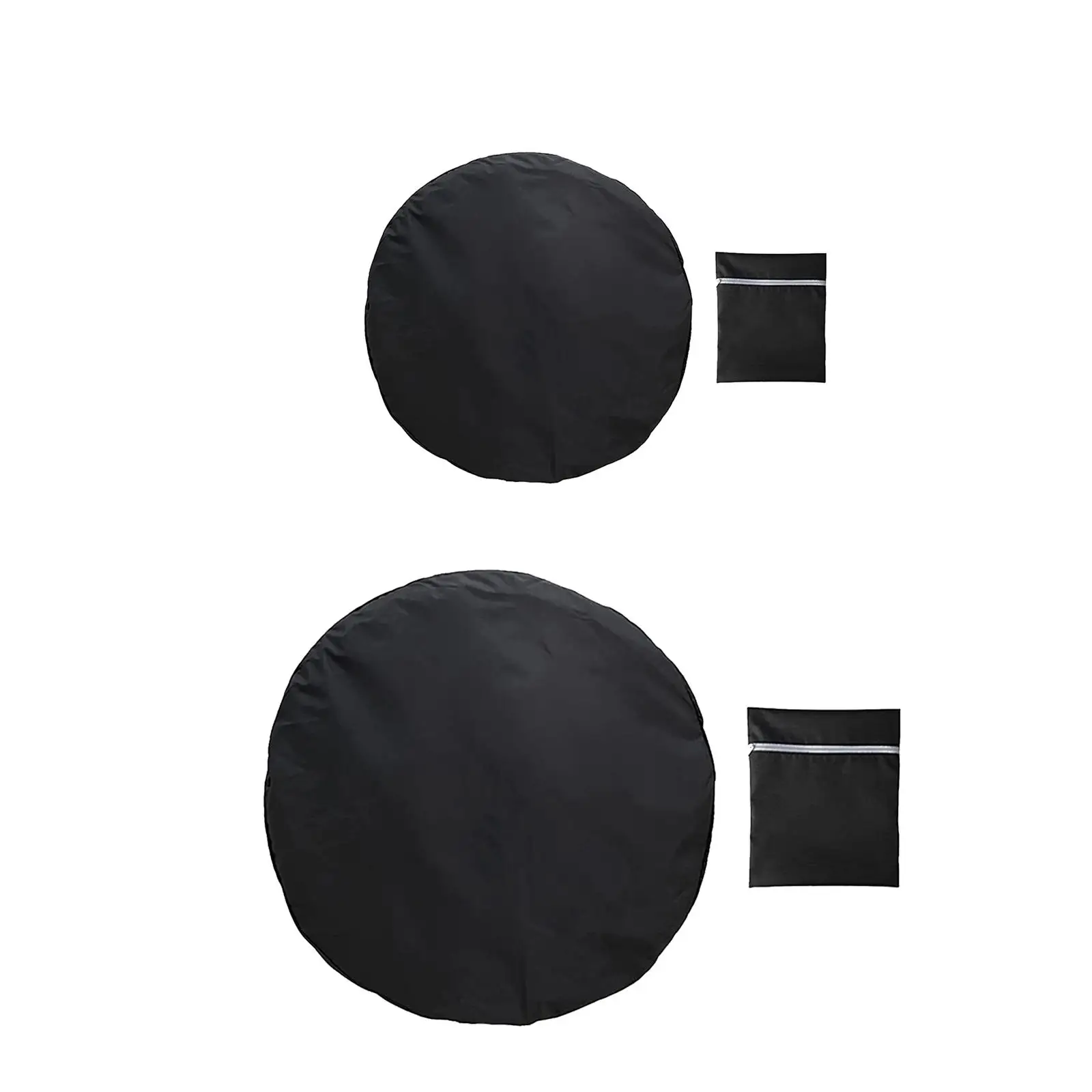 24-30 inch/42-47 inch Industrial Fan Cover Household Protective Cover Drum Fan Waterproof for Basement High Floor fan cover