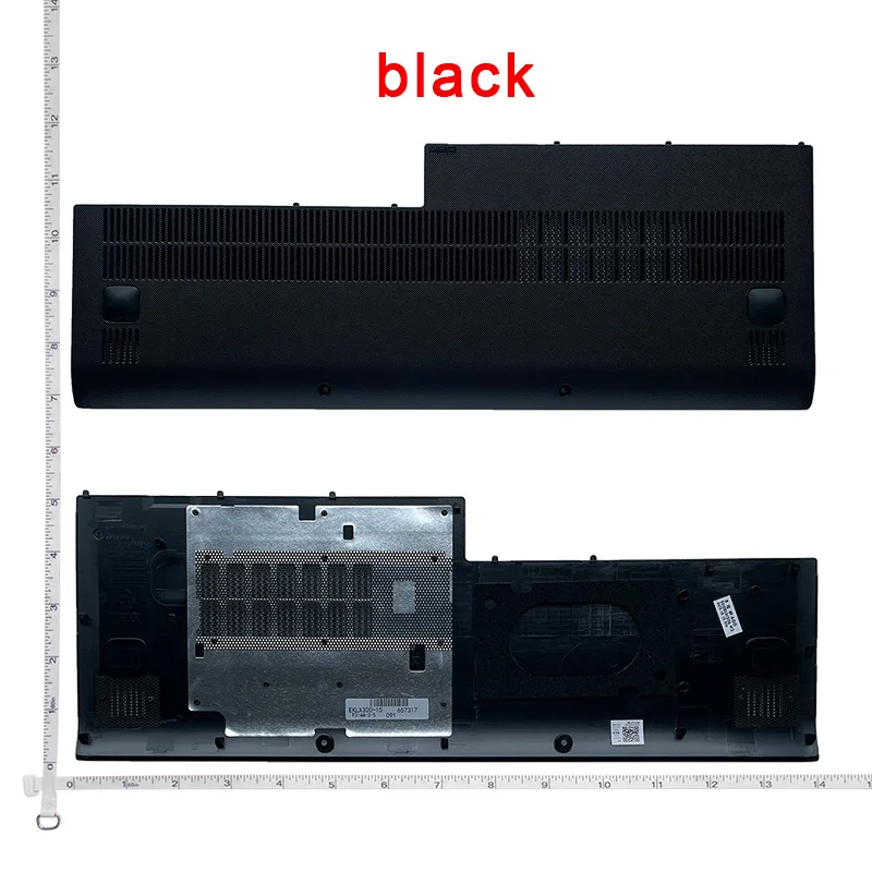 Premium Laptop Shell: Durable Palmrest, Upper Case, and Bottom Base Cover Set