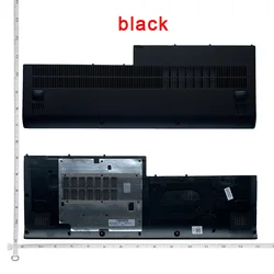 Premium Laptop Shell: Durable Palmrest, Upper Case, and Bottom Base Cover Set (E Shell)