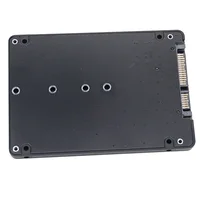 M.2 NGFF SSD To SATA3 Adapter Card 6Gbps Hard Disk Adapter Board Dual-Use M.2 NGFF To SATA3.0 Adapter Card for PC - Image 4