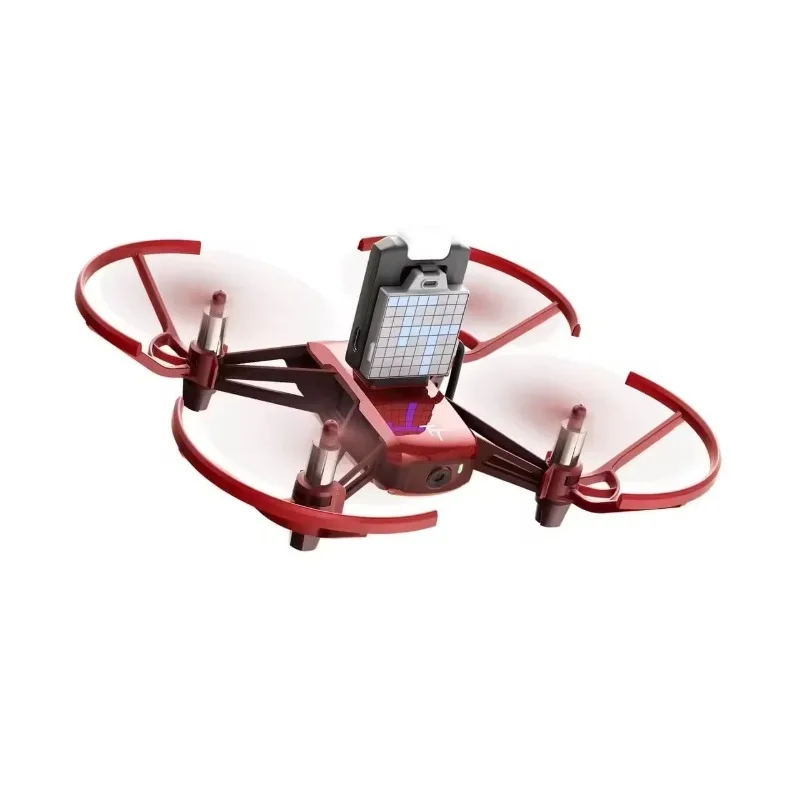 TALENT RoboMaster TT Programmable Puzzle Drone with Python 3.0 SDK-Perfect for You