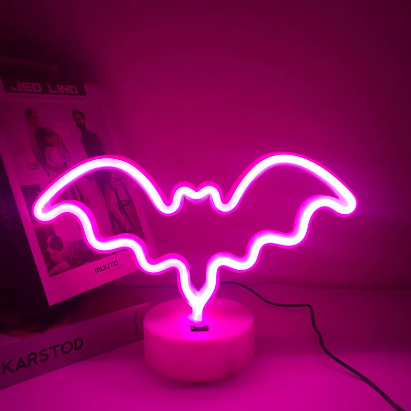 bat pink