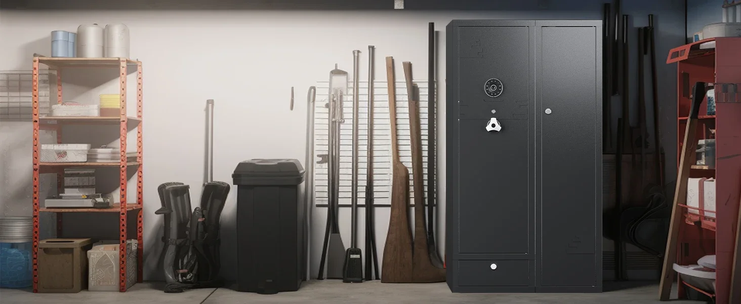 gun safe