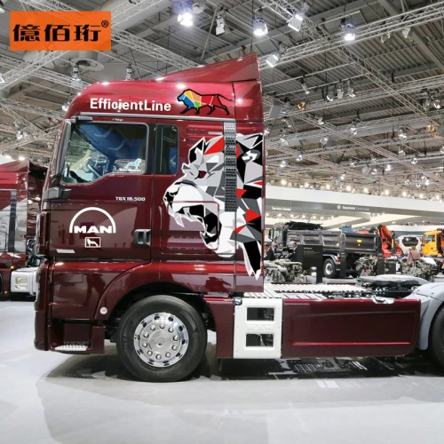 Mann Tgx , TGA Extra Aufkleber Für Man Lkw - Set Mit Aufkleber