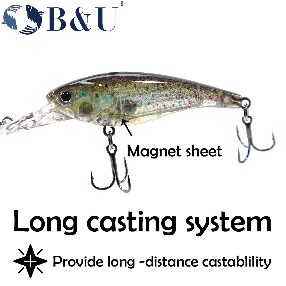 Minnow Lure 5