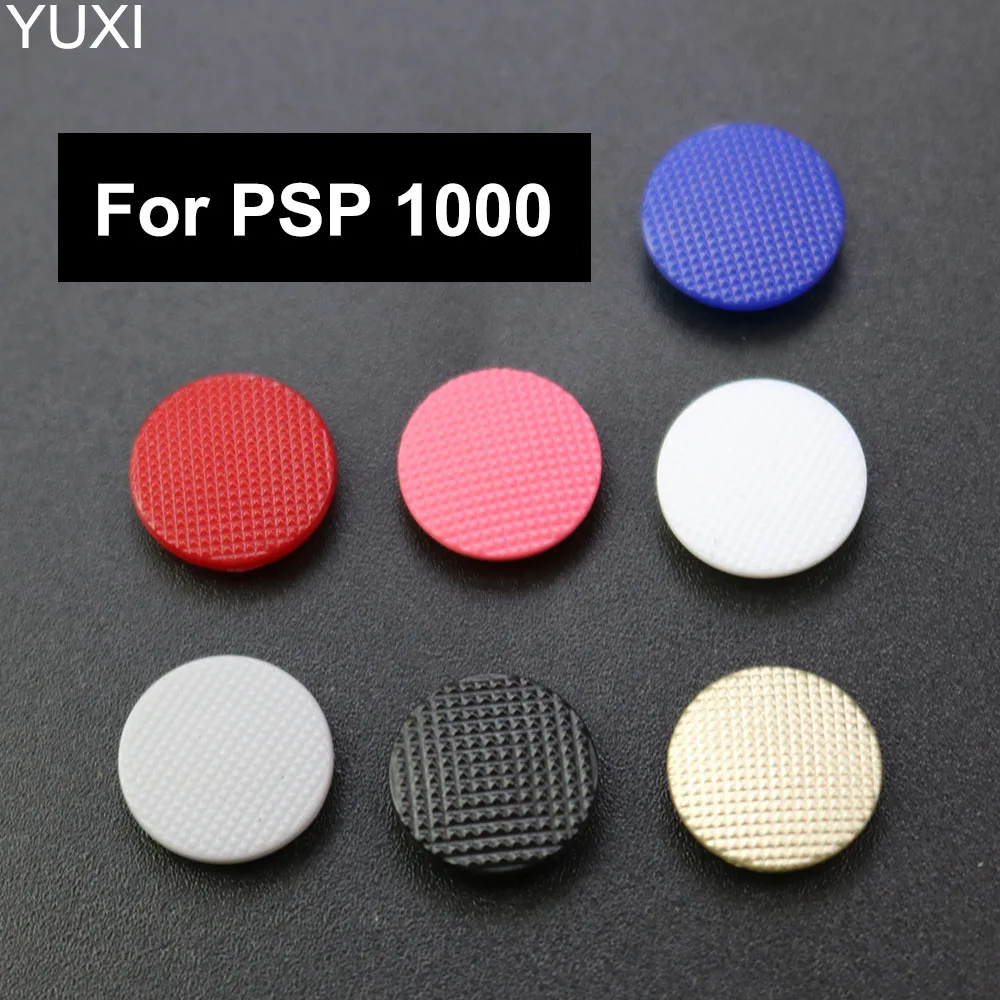 YUXI1pcsMulticolorsAnalogJoystickCapForPSP1000PSP1000