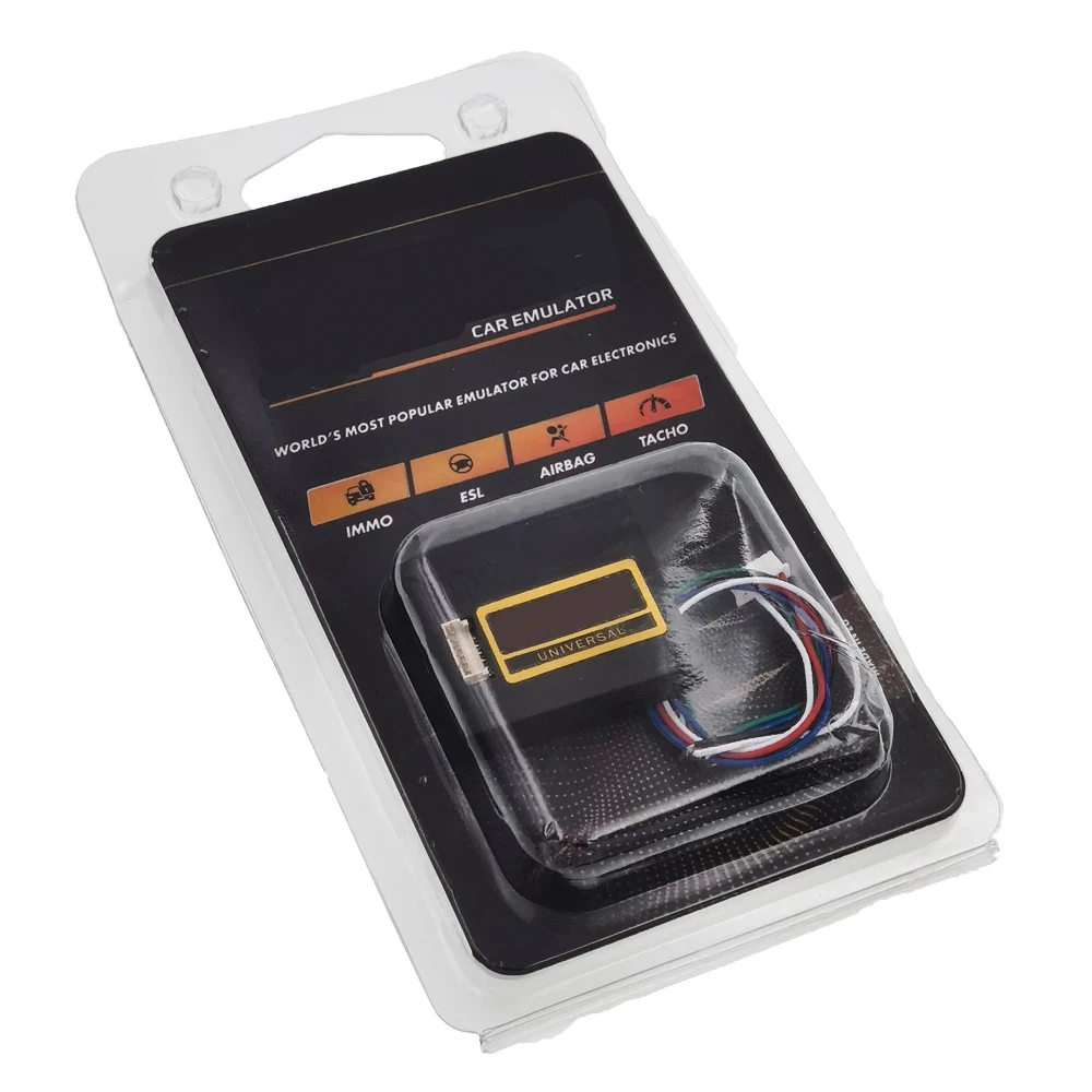 V96 Universal Juli Pro Car Emulator For Mercedes Benz