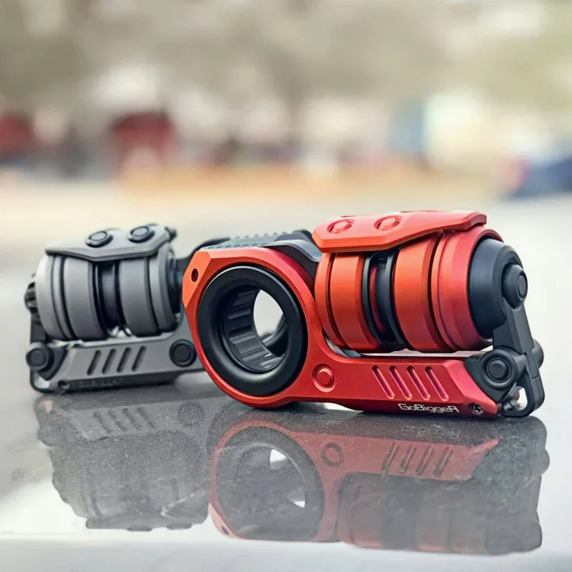GoBiggeR, Sinian, Fidget Slider 未使用未開封 GoBiggeR Sinian - Fidget Slider | TRB Creation