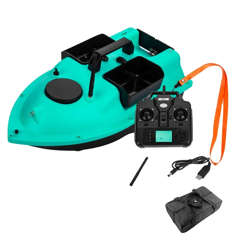 

fishing bait boat with and gps sonar RC bait boat carp fishing