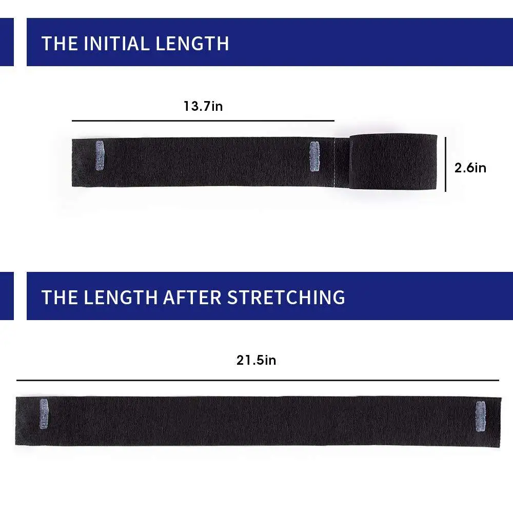 Neck Strip for Haircuts