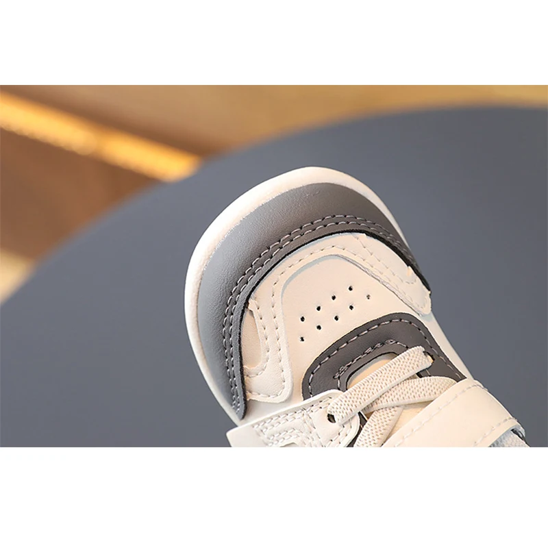 Children Comfortable Soft Sole Sneakers Casual Cotton Running Sports Shoes