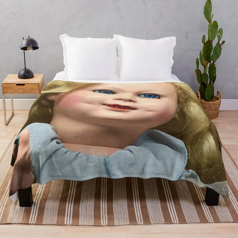 

Dolly Throw Blanket Decoratives Soft Beds Blankets