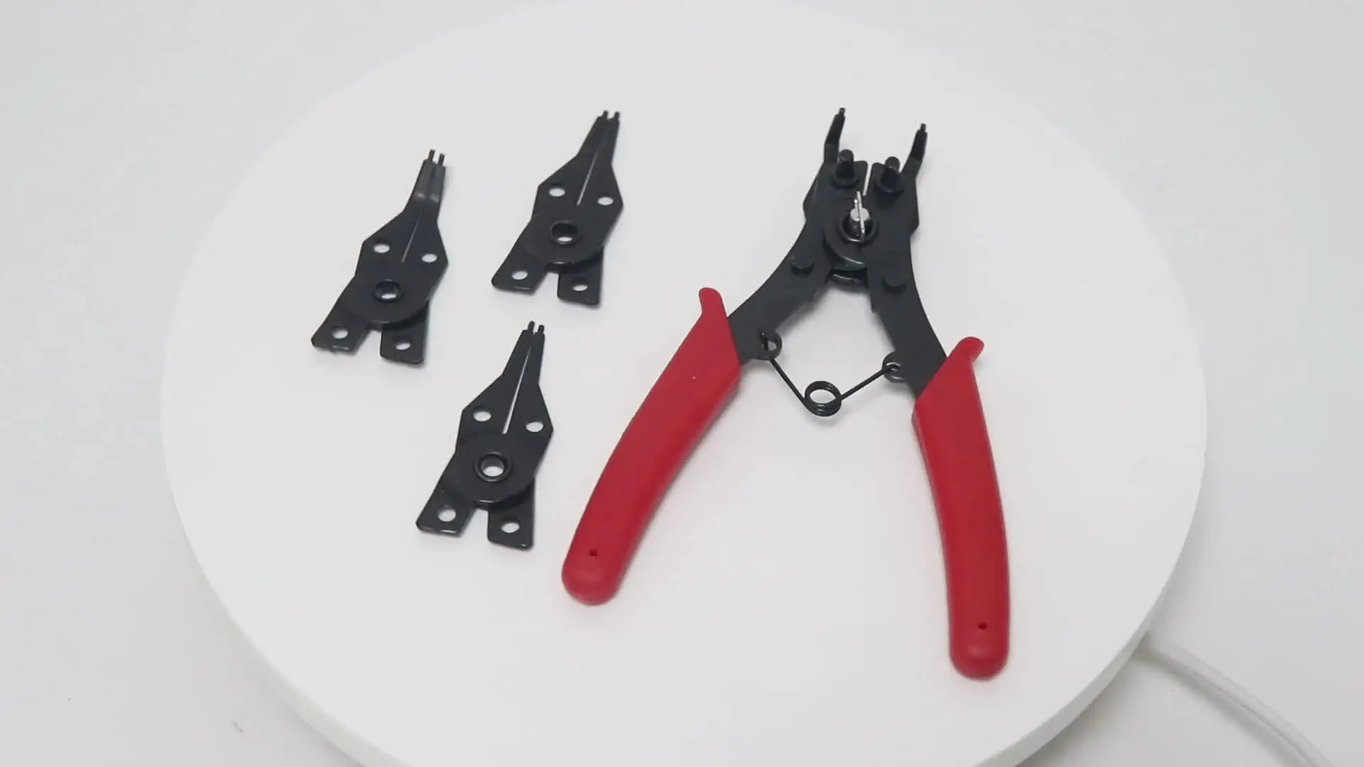 2 In 1 Circlip Pliers Internal External Dual-use Retaining ... -... Twee-doel Klikring Tangenset, Circlip Tang met verwisselbare ...... ≥ Vind circlip tang op Marktplaats - maart 2026
