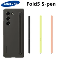 Original Samsung Galaxy Z Fold 5 With Pen Protective Case, Cover For Samsung Z Fold5 5G Silicone S pen cases, EF-OF94P