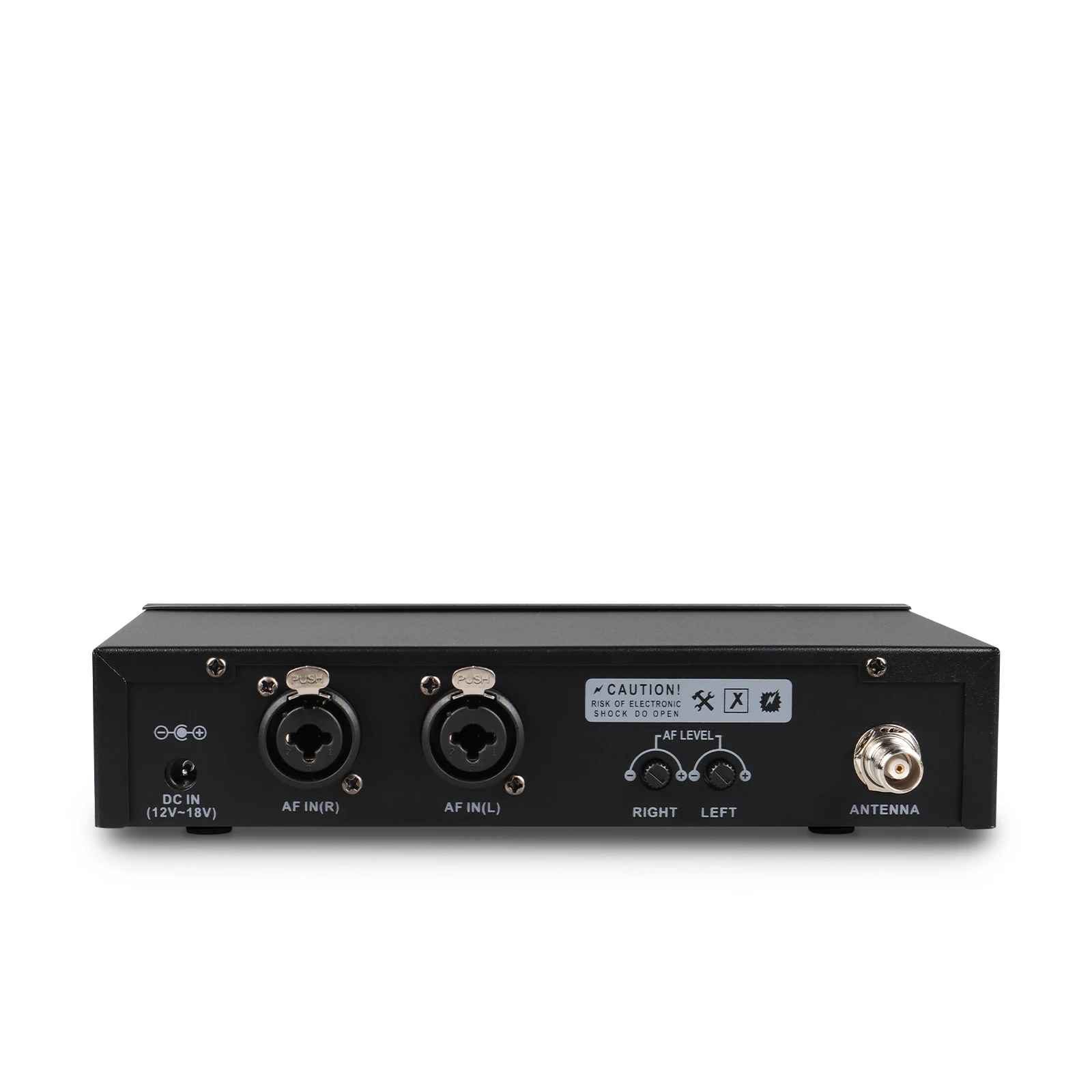 Wireless In Ear Monitor G-MARK G5.1IEM-2 UHF Stage Return Mono Frequency Selectable For Singer Guitar Studio DJ Wireless In Ear Monitor