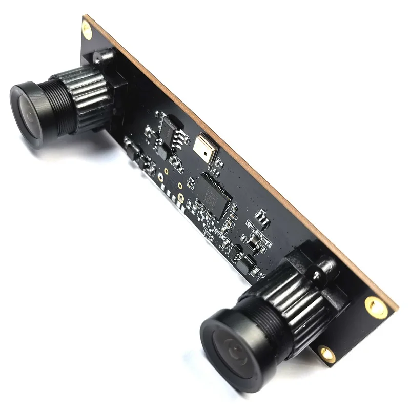 OV4689 센서 5MP USB 카메라 모듈 30fps 고정 초점 듀얼 렌즈 USB2.0 웹캠