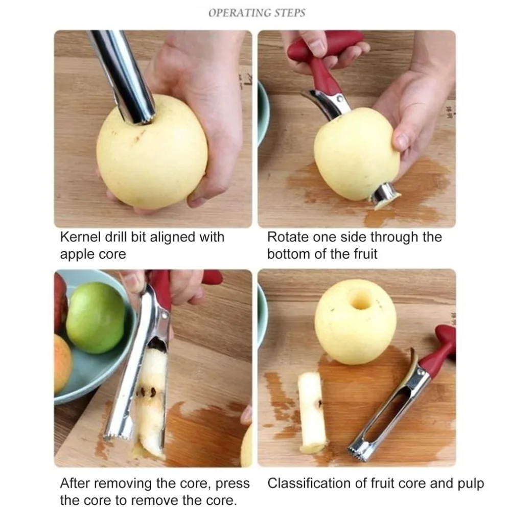 Apple Core Cutter Image 2