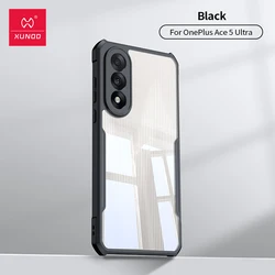 Custodia Shockproof Traslucida Opaca con Motivo Laser Xundd Airbags