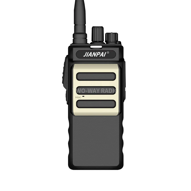 Jianpai TC-585 walkie-talkie 20W high-power walkie-talkie outdoor handheld civilian 50km wireless intercom
