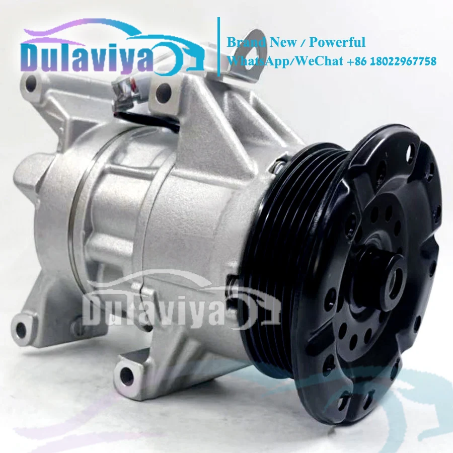 Compresordeaireacondicionado5SER09CACparaToyotaCorollaFielder