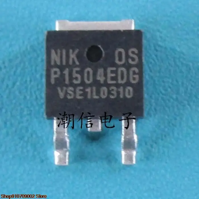 

30 штук P1504BDG P1504EDGTO-252 оригинальная новая фотография