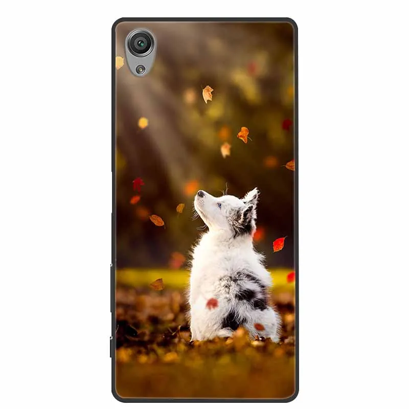 Stylish Soft TPU Silicone Phone Case - Fashionable Back Cover