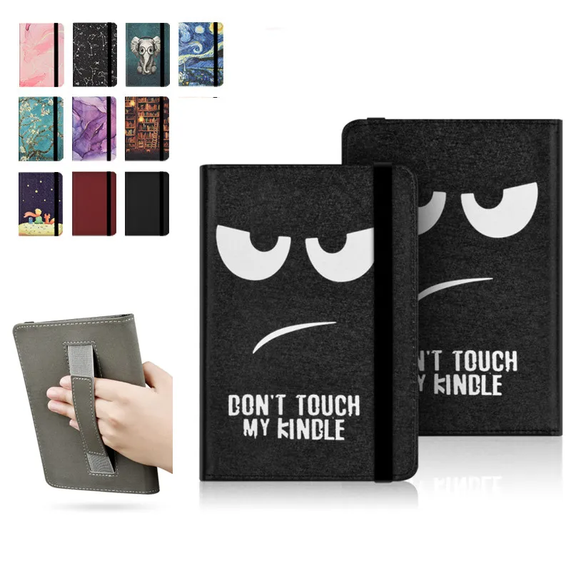 Custodia Per Onice Boox Vasco Da Gama 2 3 6 "Onyx Boox James Cook 2 6'' Tolino Shine 4 2022 6 Pollici Lettore Di Ebook Custodia Universale