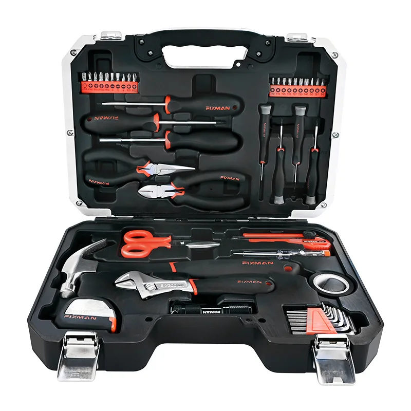 

Multifunctional Hard Case Tools Box Accessories Storage Professional Mechanic Tools Box Kit Car Repair Caisse A Outils Hardware