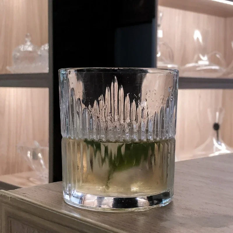 335ml Whiskey Cup Drinking Bottle Brandy Glass Foreign Wine Cups Drinkware Cocktail Glass Bar Beer Wine Ware Bottle Water