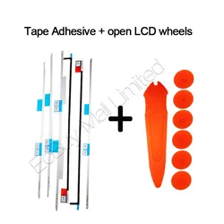 Upgrade Kit: Memory RAM, SSD/HDD Adhesive Strips & LCD Opening Tool (21 inch)