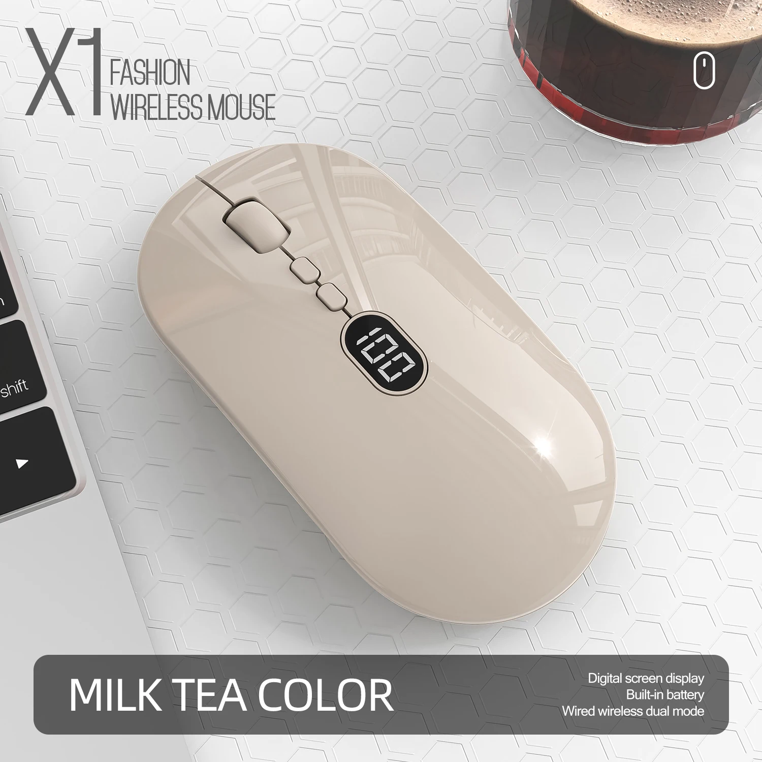 Milk tea