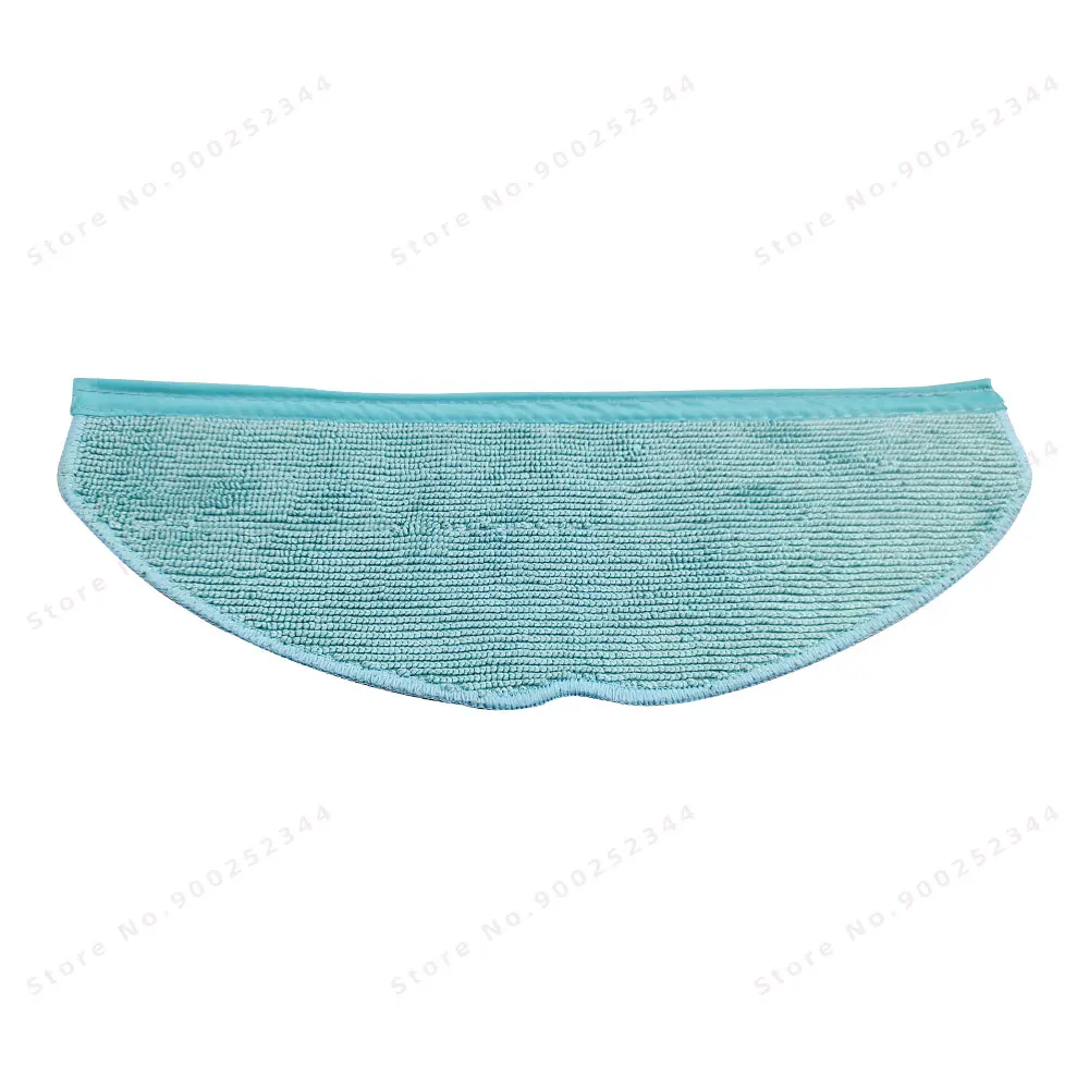 Compatible For Cecotec Conga 8090 Ultra, 9090 AI Replacement Parts Accessories Mop Cloth Dust Bag