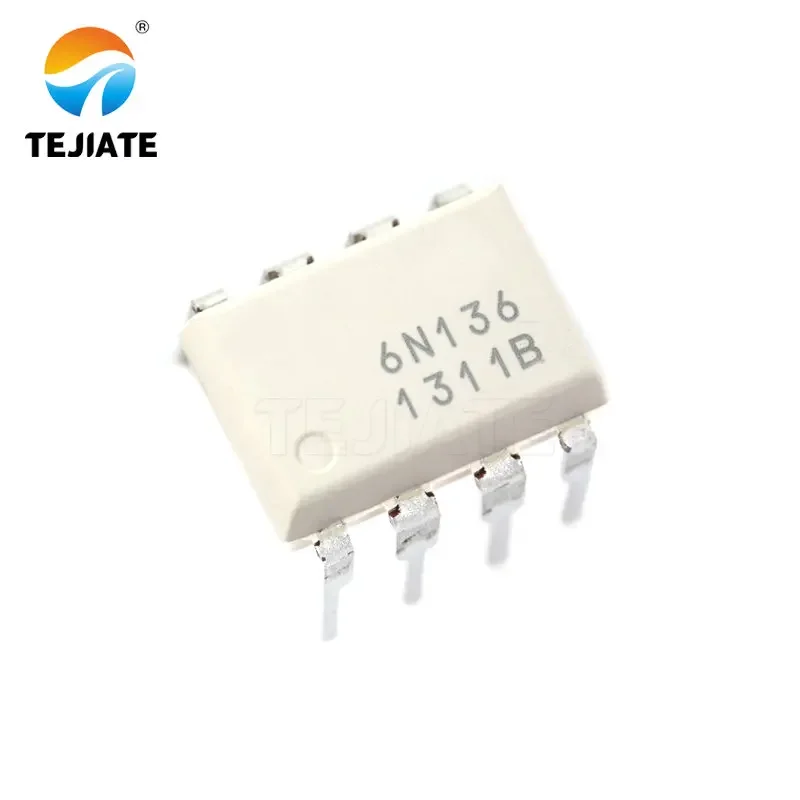 6N136 DIP-8 (2)