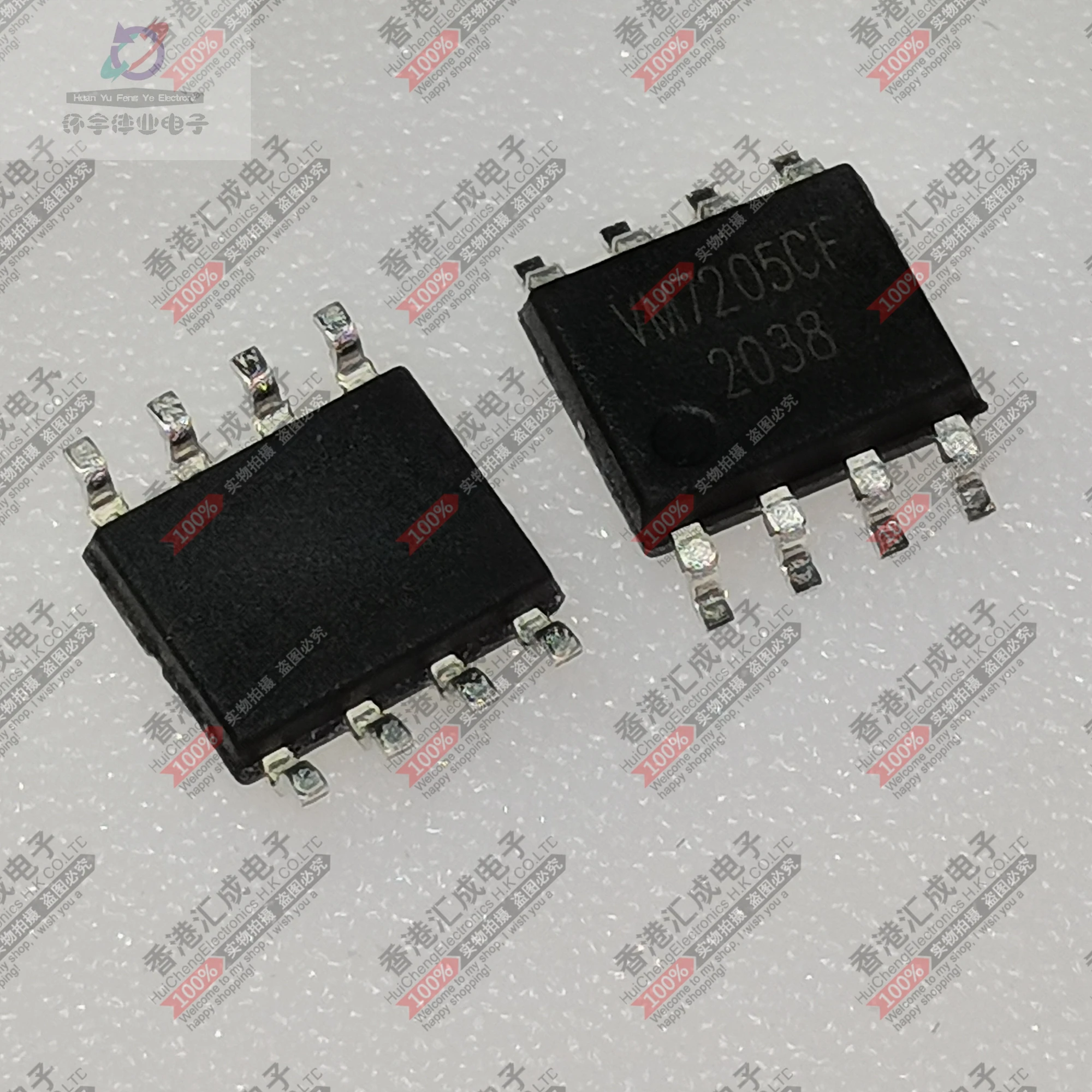 

Новый оригинальный VM7205CF SOP8