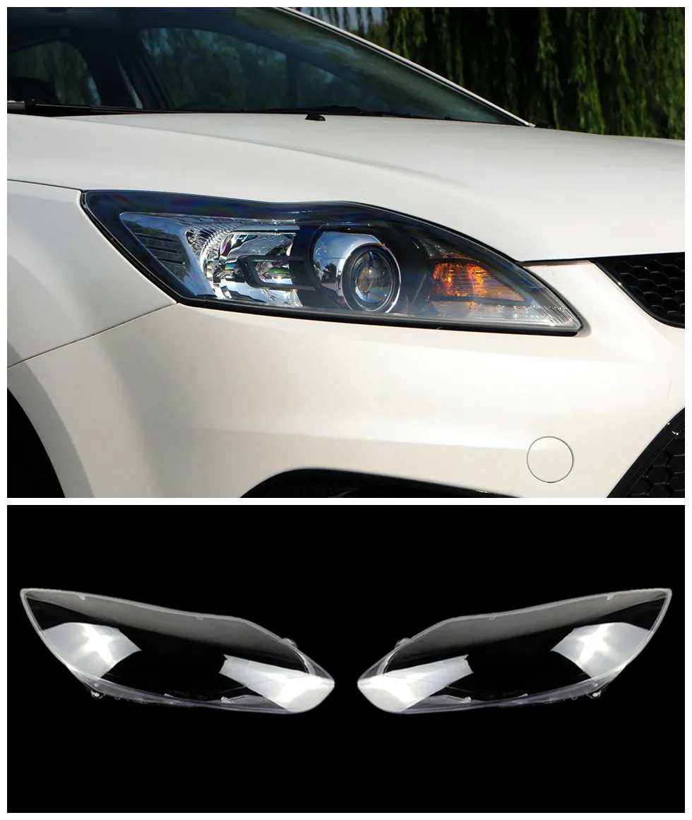 

Прозрачная маска для корпуса фары для Ford Focus 2012 2013