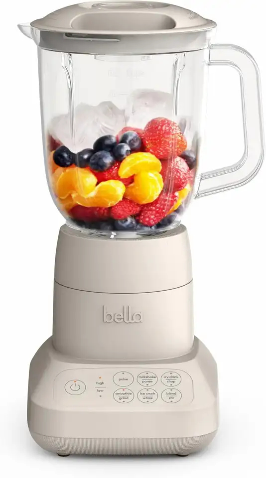 10 Speed Compact Blender Juicer Smoothie Maker