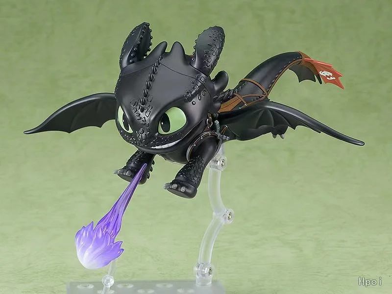 コレクタブルドラゴンアクションフィギュア,ドラゴンの訓練方法