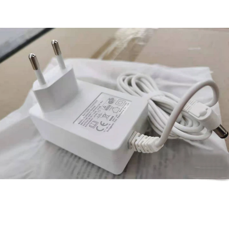 

Power Adapter with EU plug for Xiaomi Dreame V9 Wireless Hand Held Vacuum Cleaner V9 V10 Charger Replacement Spare Parts