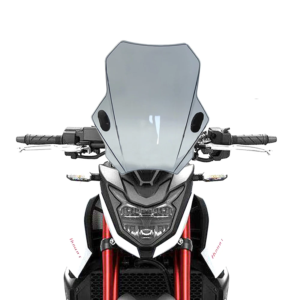 

Motorcycle Adjustable Windshield Windshield For HONDA CB750 HORNET CB 2023-